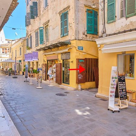 Paradosiakon Apartment Corfu Town Экстерьер фото