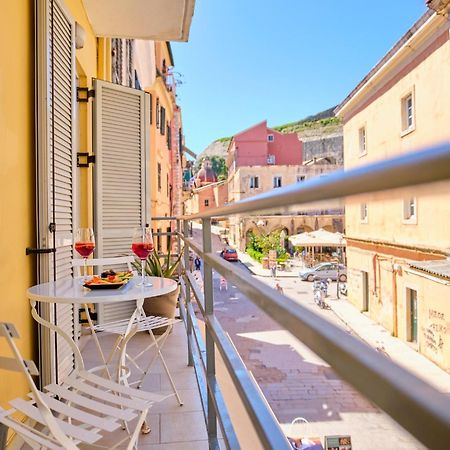 Paradosiakon Apartment Corfu Town Экстерьер фото