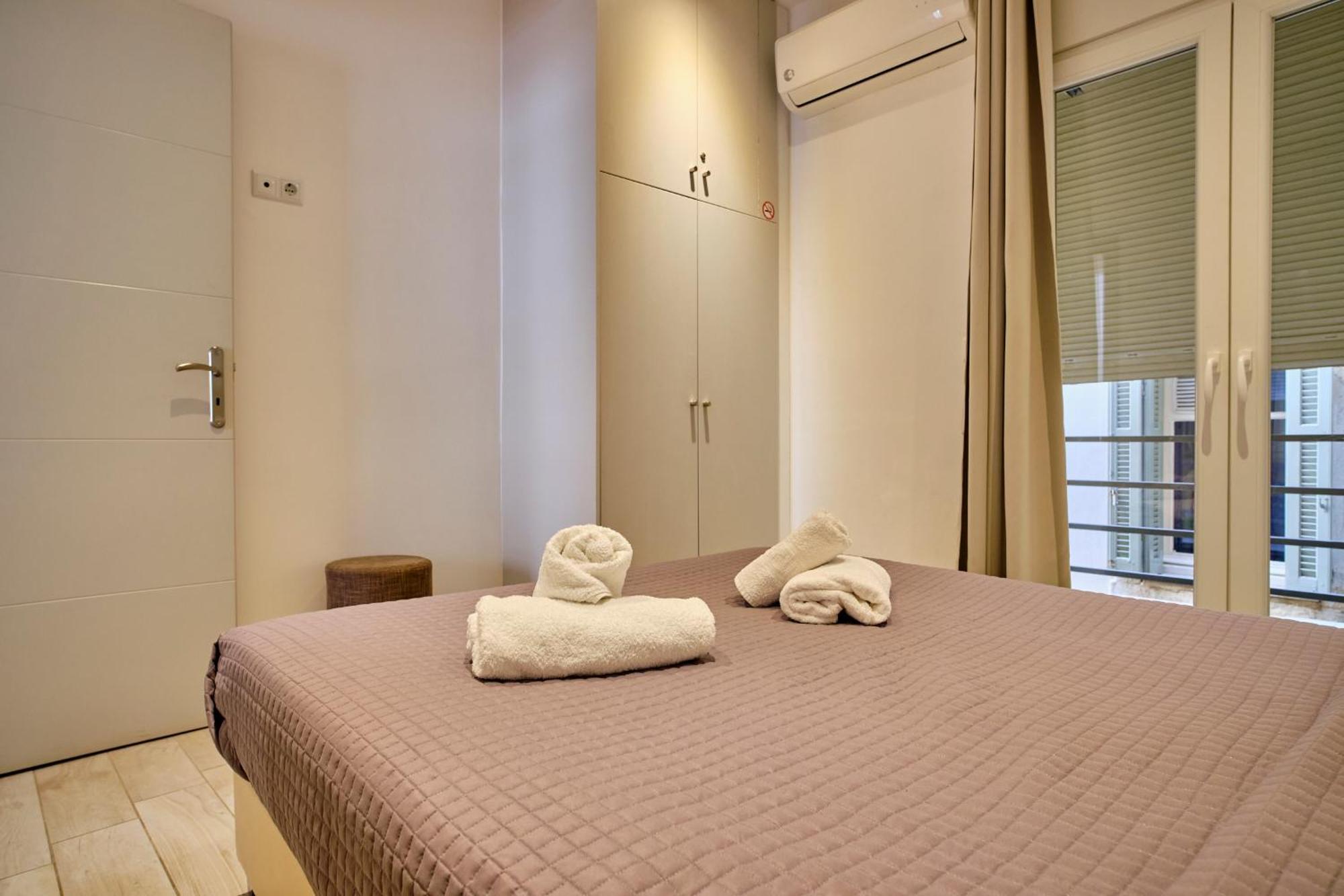 Paradosiakon Apartment Corfu Town Экстерьер фото