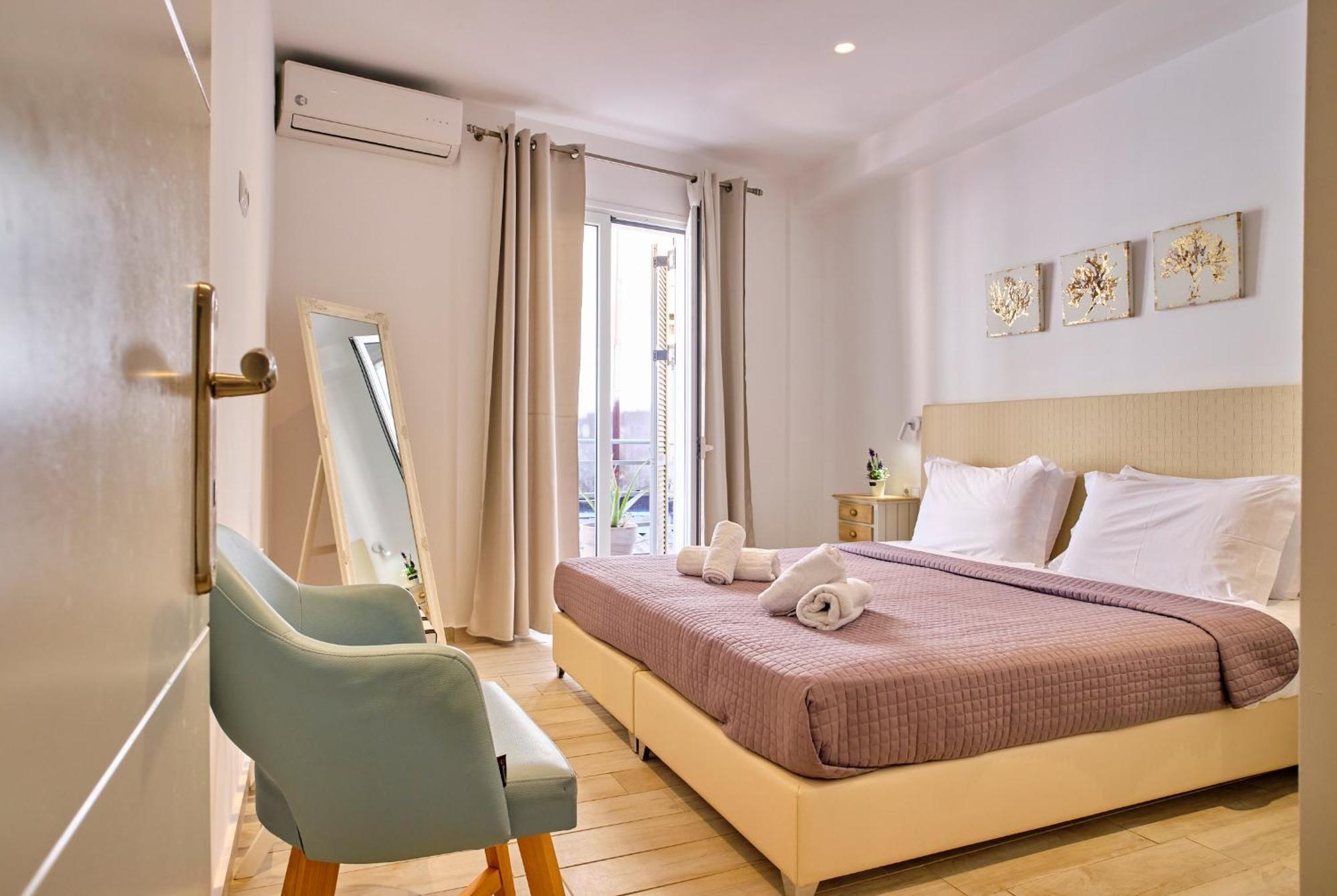 Paradosiakon Apartment Corfu Town Экстерьер фото