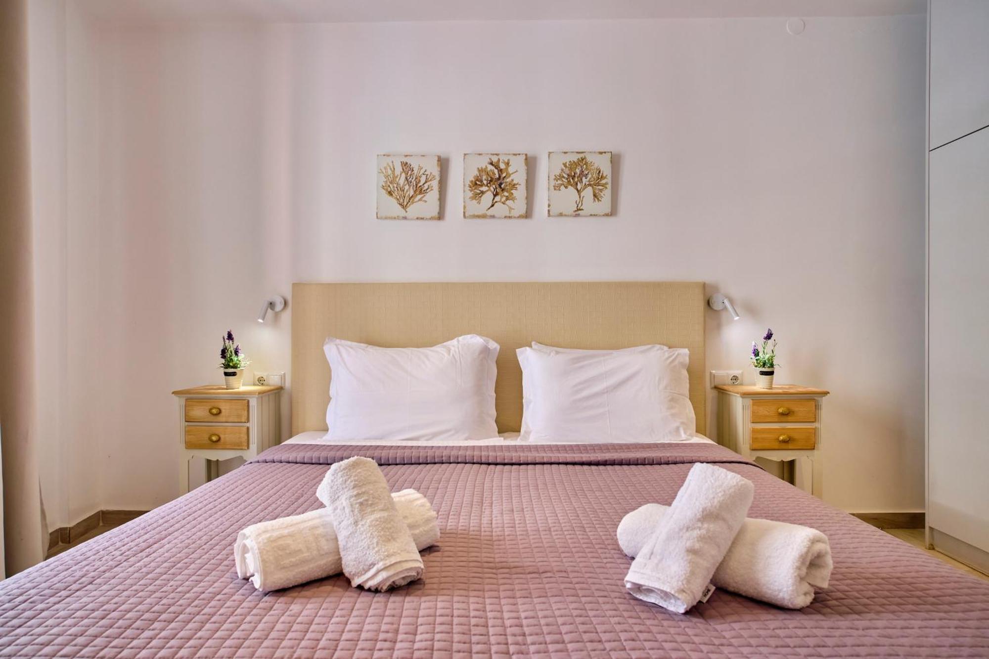 Paradosiakon Apartment Corfu Town Экстерьер фото