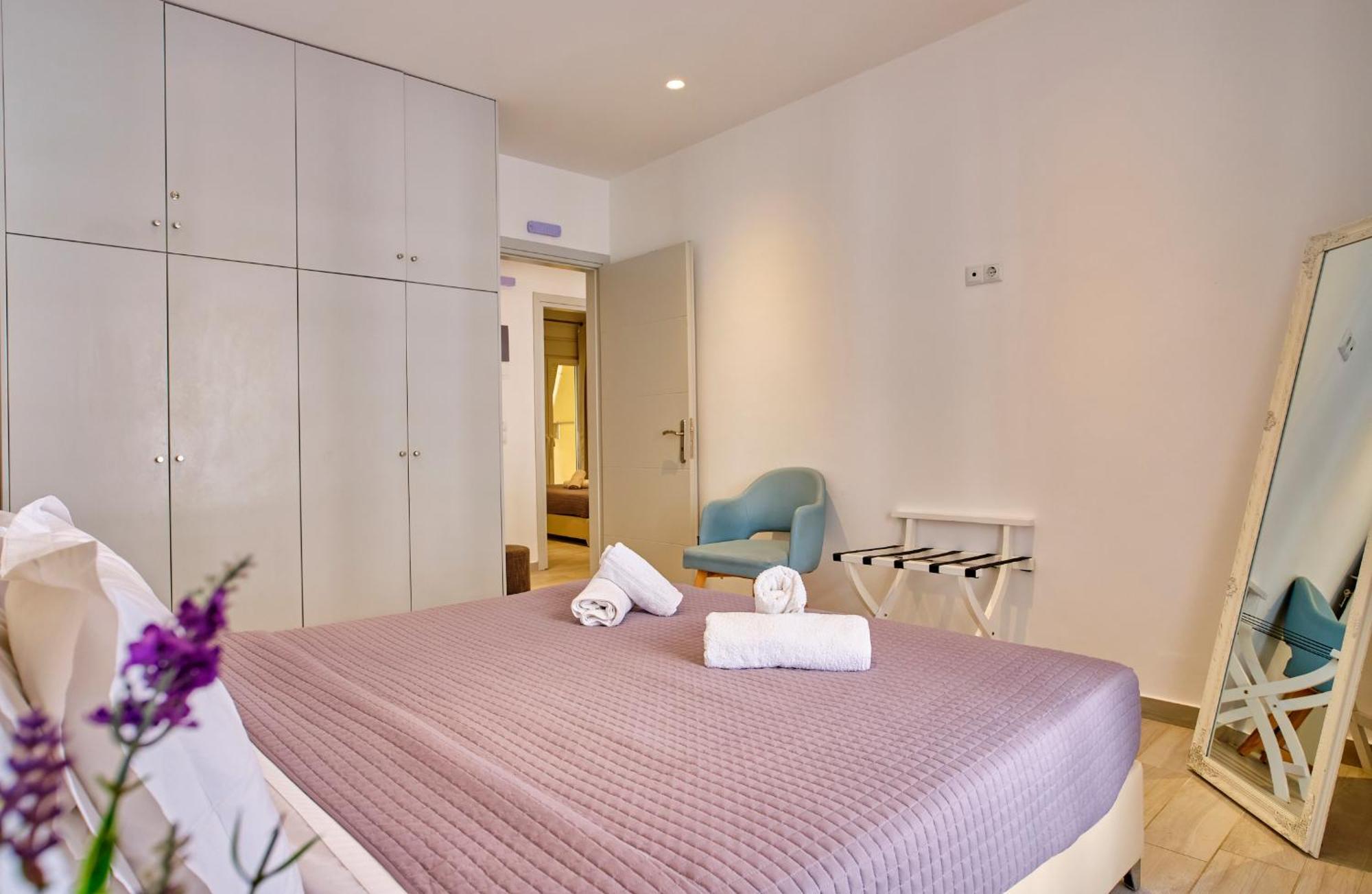 Paradosiakon Apartment Corfu Town Экстерьер фото