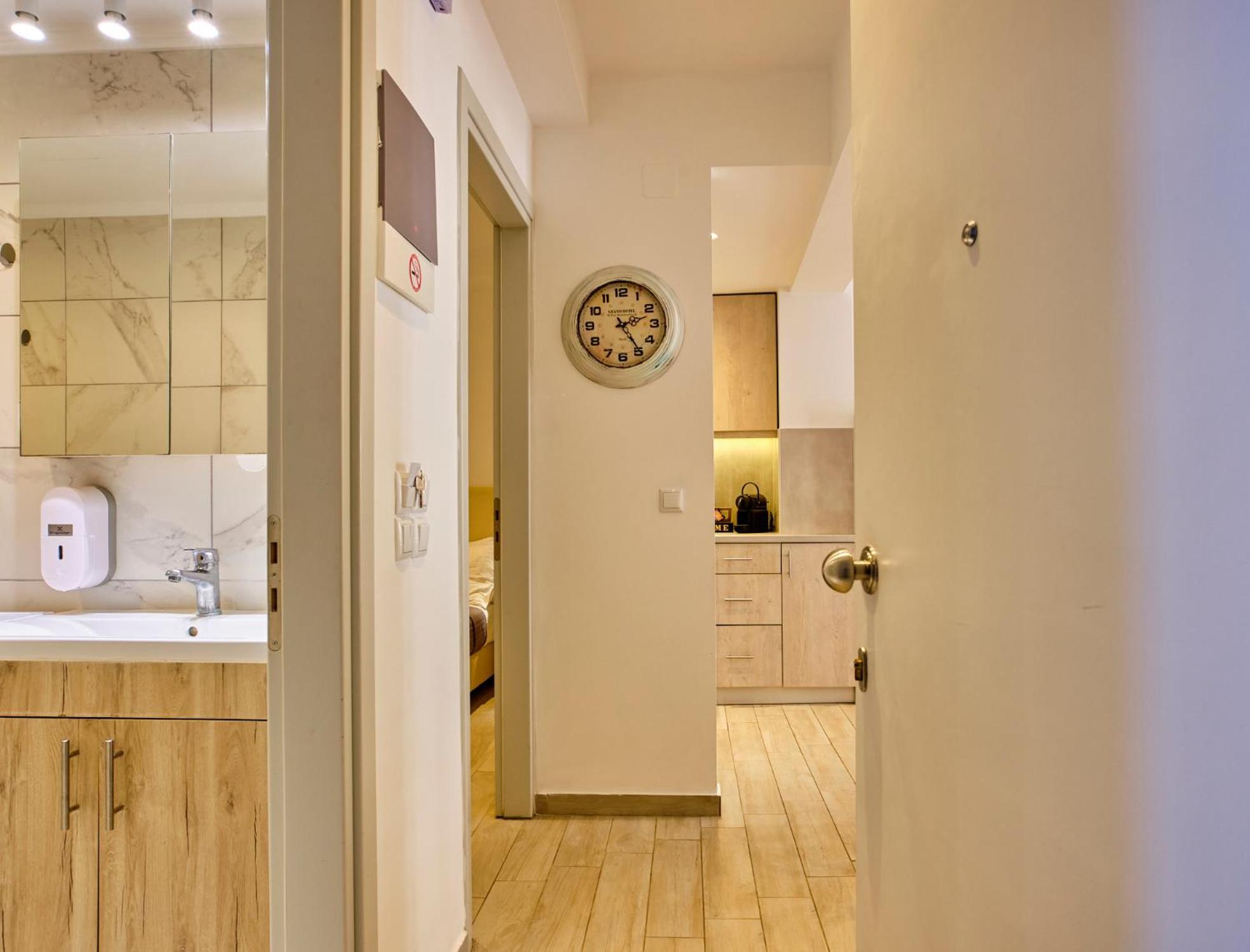 Paradosiakon Apartment Corfu Town Экстерьер фото