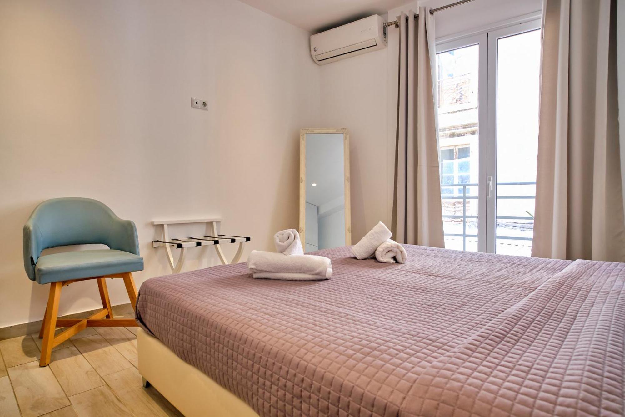 Paradosiakon Apartment Corfu Town Экстерьер фото