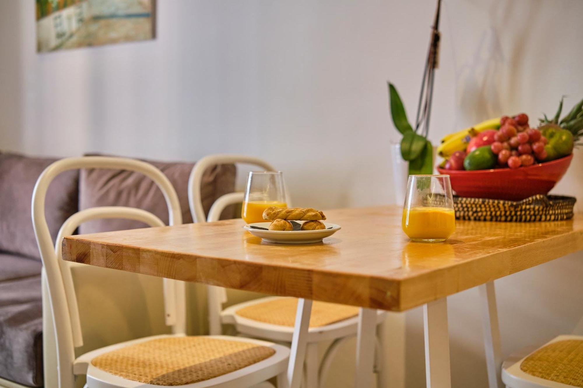 Paradosiakon Apartment Corfu Town Экстерьер фото