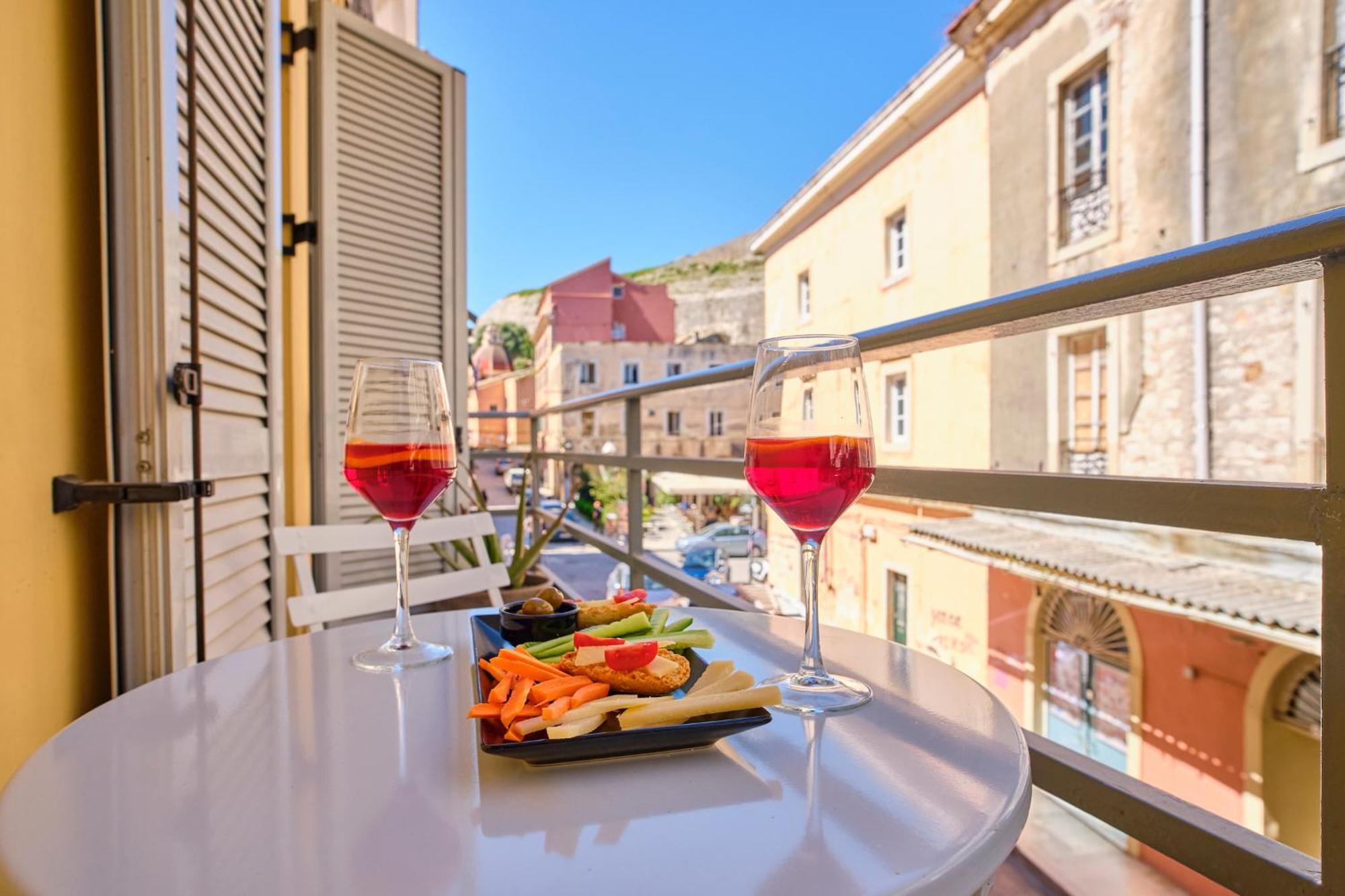 Paradosiakon Apartment Corfu Town Экстерьер фото