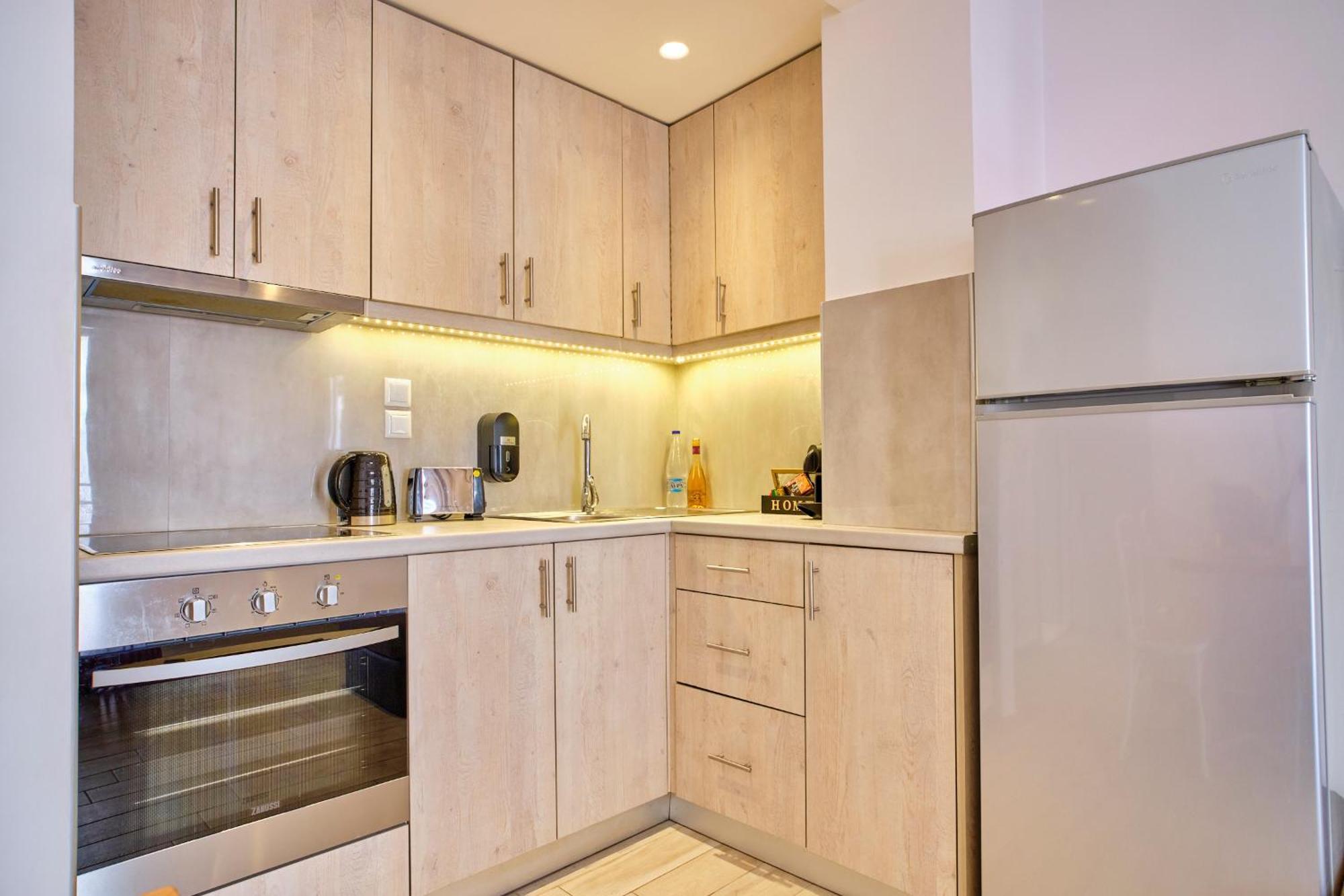 Paradosiakon Apartment Corfu Town Экстерьер фото