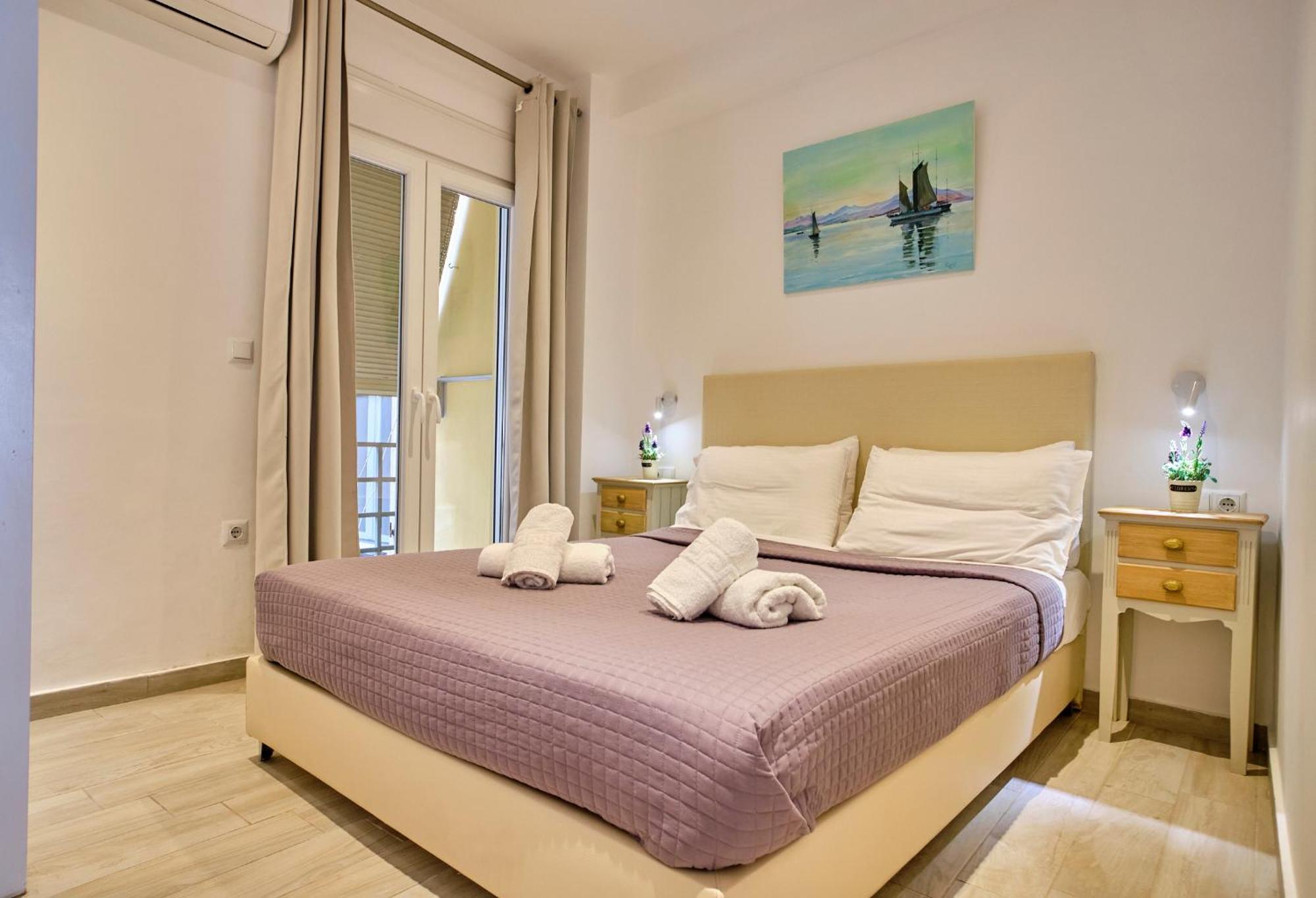 Paradosiakon Apartment Corfu Town Экстерьер фото