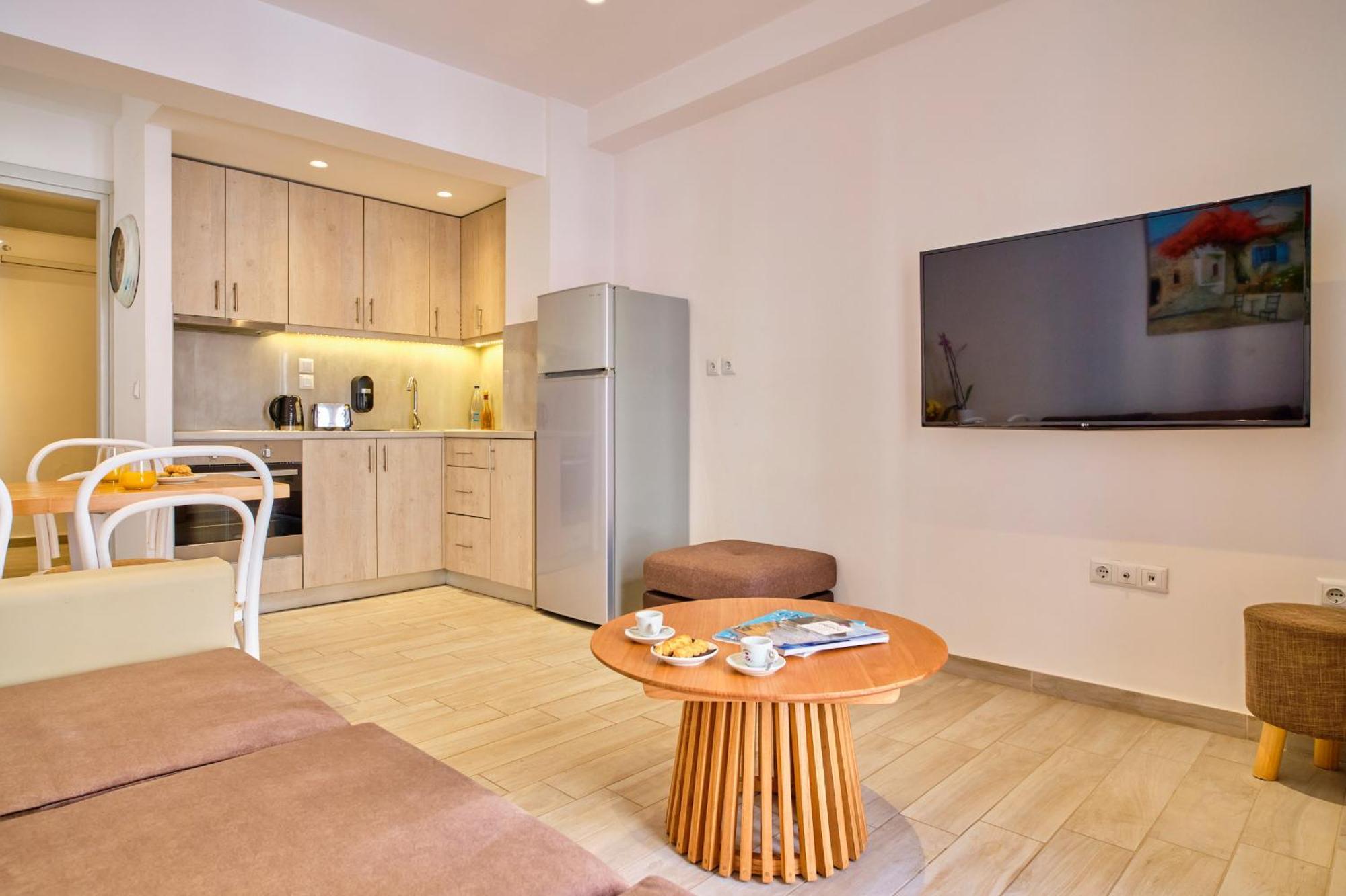 Paradosiakon Apartment Corfu Town Экстерьер фото